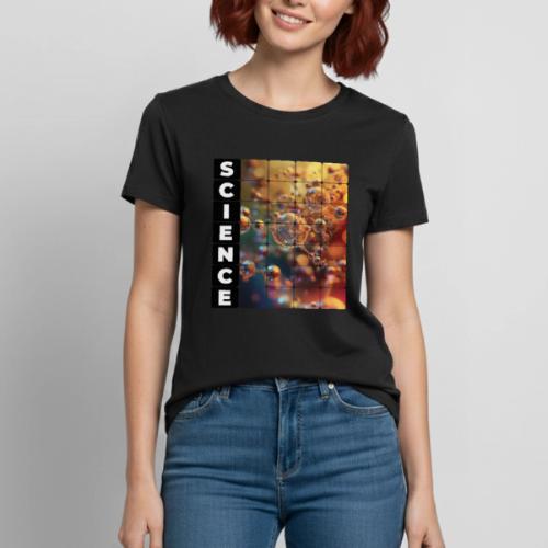 Nodes of Science - Heavyweight Unisex T-Shirt by Gildan