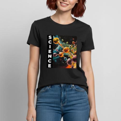 Molecular Science - Heavyweight Unisex T-Shirt by Gildan