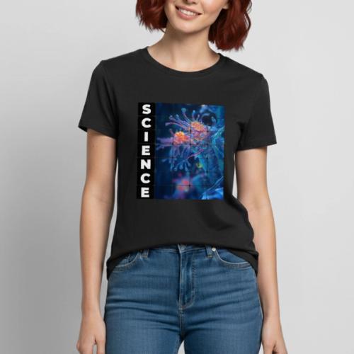 Alien Science - Heavyweight Unisex T-Shirt by Gildan