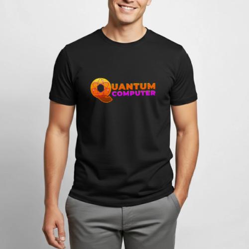 Quantum computer: Quantum Logic Unleashed - Heavyweight Unisex T-Shirt by Gildan