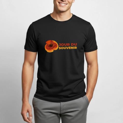 Remembrance Day - Heavyweight Unisex T-Shirt by Gildan