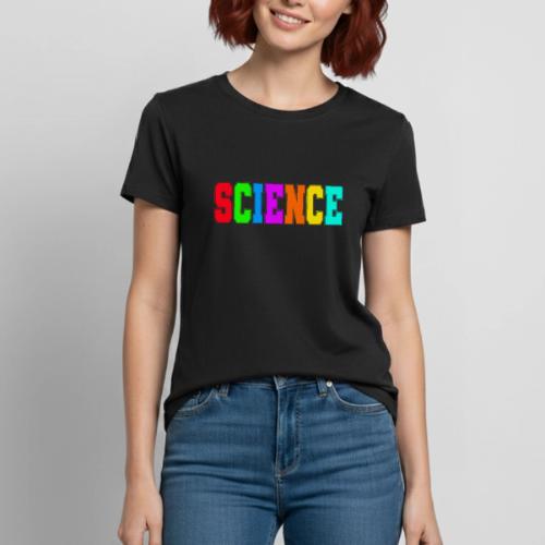 Spectrum of Science - Heavyweight Unisex T-Shirt by Gildan