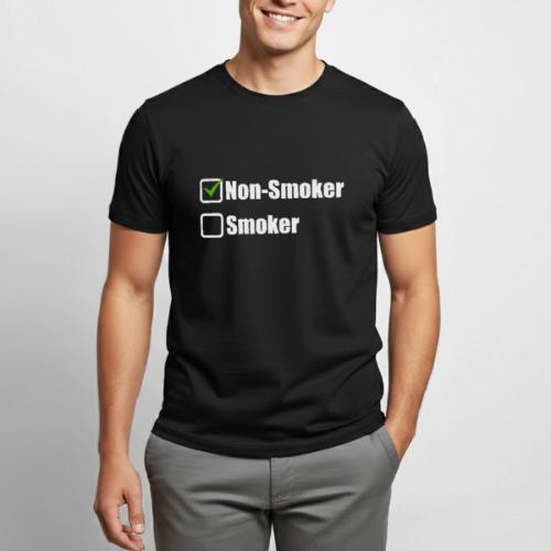 Non-smoker - Heavyweight Unisex T-Shirt by Gildan
