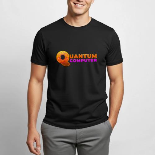 Quantum computer: Quantum Logic Unleashed - Heavyweight Unisex T-Shirt by Gildan