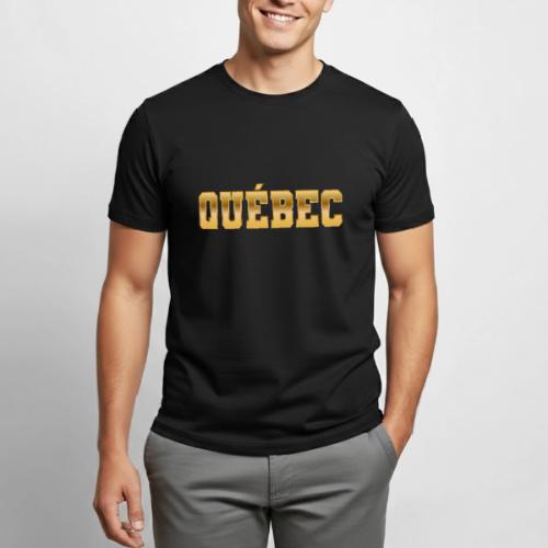 Québec - Heavyweight Unisex T-Shirt by Gildan