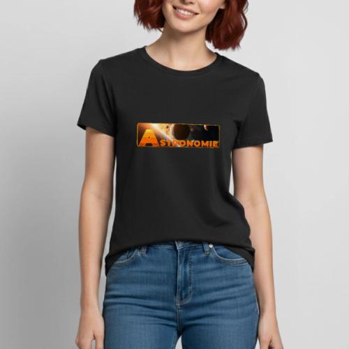 Astronomy - Heavyweight Unisex T-Shirt by Gildan