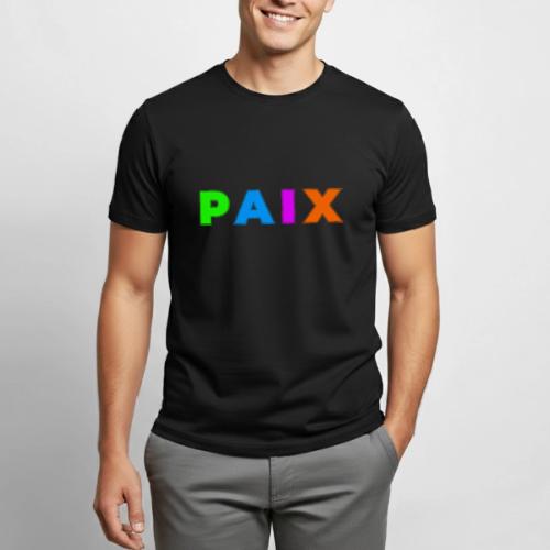 Peace in Colour - Heavyweight Unisex T-Shirt by Gildan