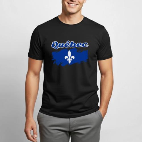 La fête nationale du Québec - Heavyweight Unisex T-Shirt by Gildan