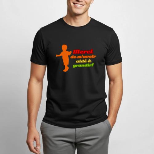 Growing Thanks to You - Heavyweight Unisex T-Shirt by Gildan
