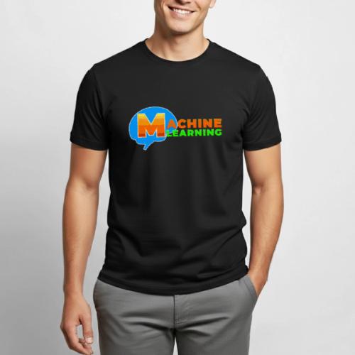 Machine learning - Heavyweight Unisex T-Shirt by Gildan