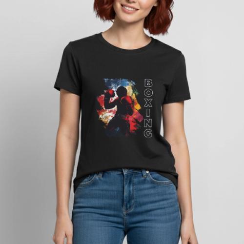 Boxing Drive - Heavyweight Unisex T-Shirt by Gildan