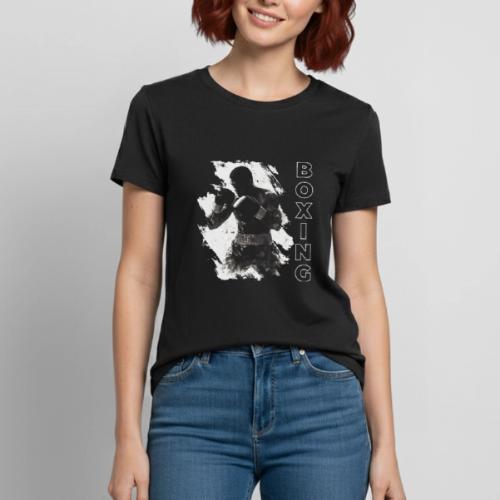 Boxing Vibes - Heavyweight Unisex T-Shirt by Gildan