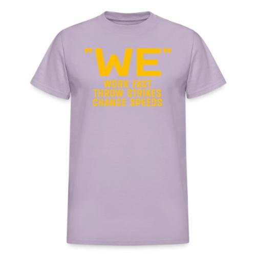 WE 1988 - Heavyweight Unisex T-Shirt by Gildan