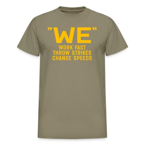 WE 1988 - Heavyweight Unisex T-Shirt by Gildan