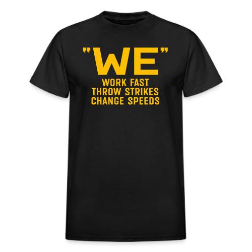 WE 1988 - Heavyweight Unisex T-Shirt by Gildan