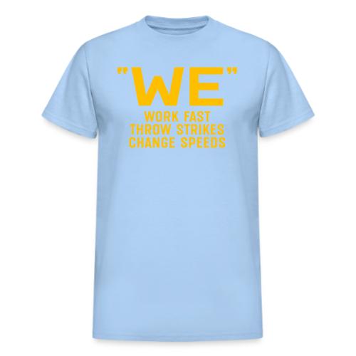 WE 1988 - Heavyweight Unisex T-Shirt by Gildan