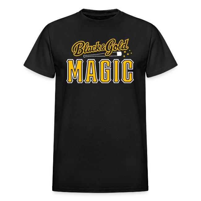 Black & Gold Magic