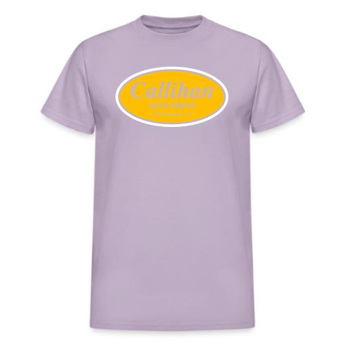Callihan Auto Parts - Heavyweight Unisex T-Shirt by Gildan