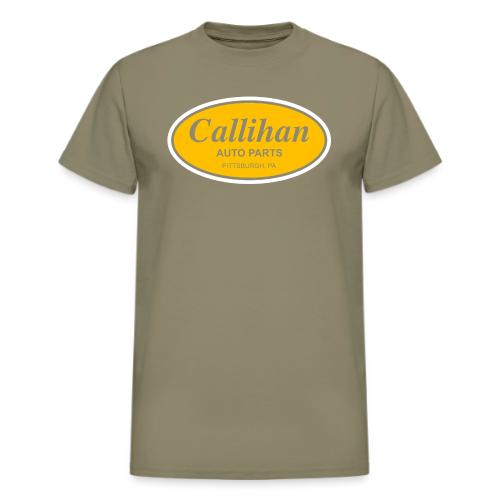 Callihan Auto Parts - Heavyweight Unisex T-Shirt by Gildan