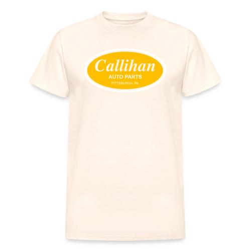 Callihan Auto Parts - Heavyweight Unisex T-Shirt by Gildan