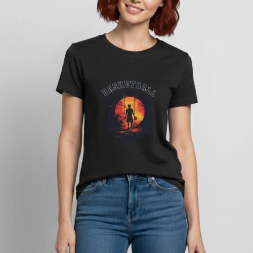 Basketball is My Game - Heavyweight Unisex T-Shirt by Gildan