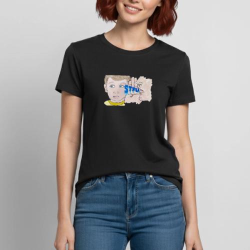 STFU - Heavyweight Unisex T-Shirt by Gildan