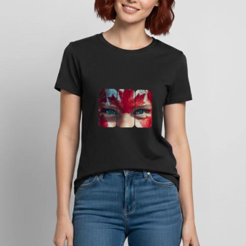Canada: Northern Spirit - Heavyweight Unisex T-Shirt by Gildan