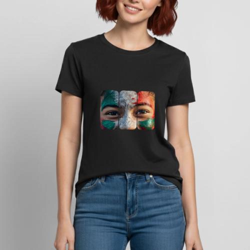 Colors of México - Heavyweight Unisex T-Shirt by Gildan