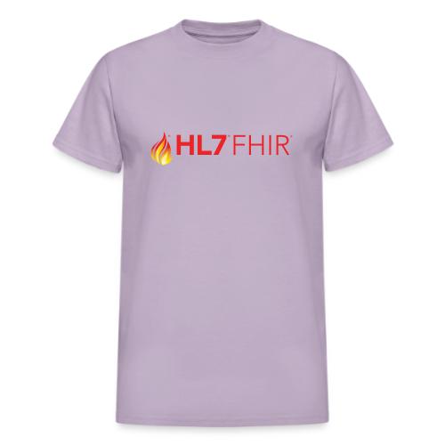 HL7 FHIR Logo - Heavyweight Unisex T-Shirt by Gildan