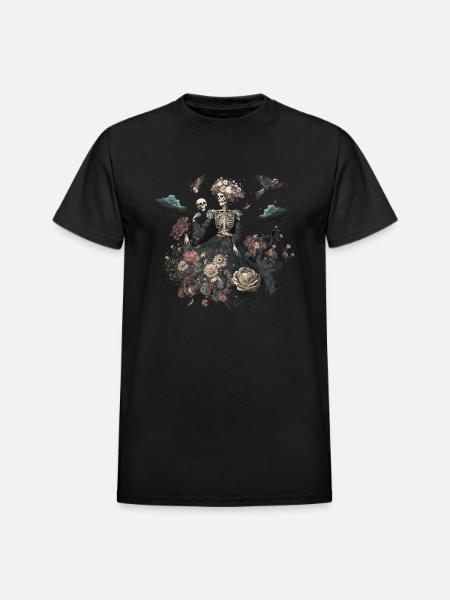 Positive Spread Positivity Clothing - Heavyweight Unisex T-Shirt by Gildan - black