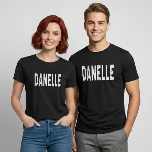 Danelle TriTN Paranormal Shirt - Heavyweight Unisex T-Shirt by Gildan