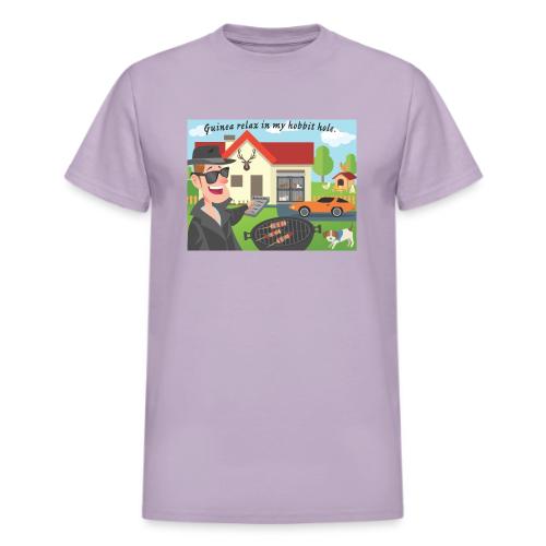 The Servant Automator - Heavyweight Unisex T-Shirt by Gildan