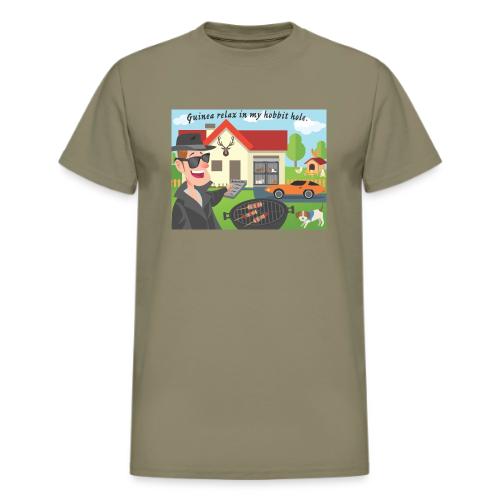 The Servant Automator - Heavyweight Unisex T-Shirt by Gildan