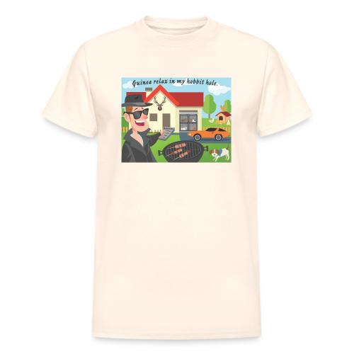 The Servant Automator - Heavyweight Unisex T-Shirt by Gildan