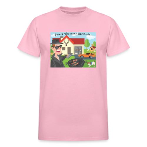 The Servant Automator - Heavyweight Unisex T-Shirt by Gildan