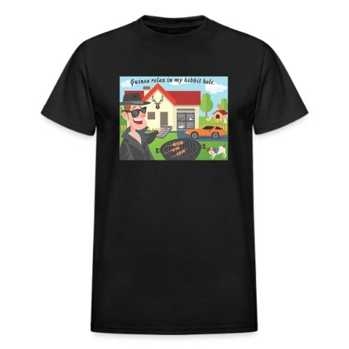The Servant Automator - Heavyweight Unisex T-Shirt by Gildan