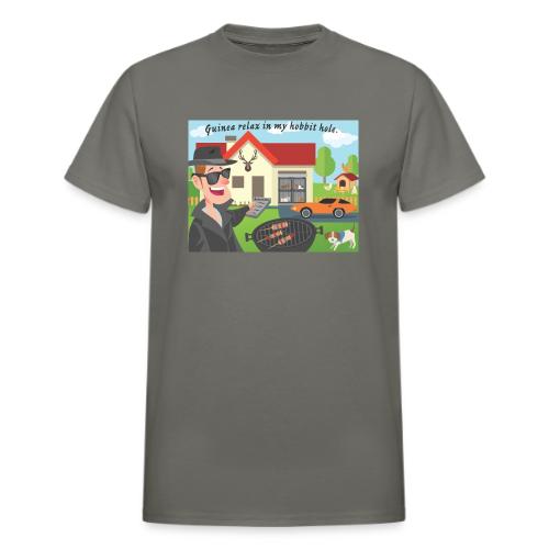 The Servant Automator - Heavyweight Unisex T-Shirt by Gildan