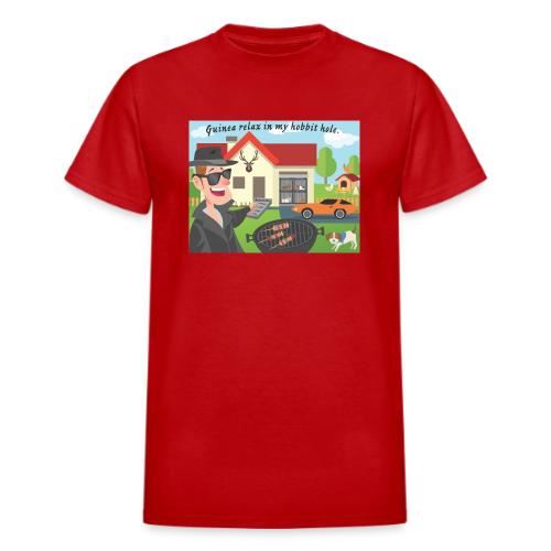 The Servant Automator - Heavyweight Unisex T-Shirt by Gildan