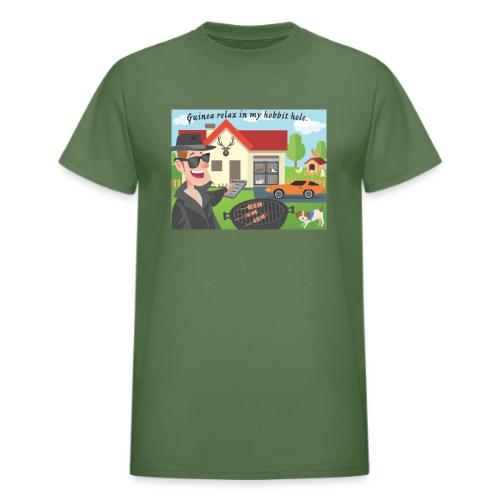 The Servant Automator - Heavyweight Unisex T-Shirt by Gildan