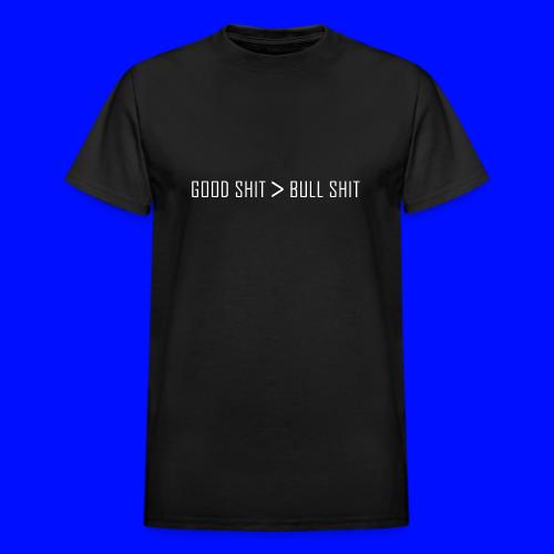Good Shit - Heavyweight Unisex T-Shirt by Gildan