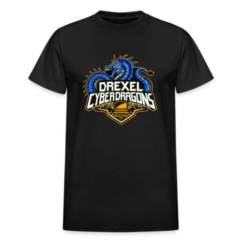 The Dragon - Heavyweight Unisex T-Shirt by Gildan