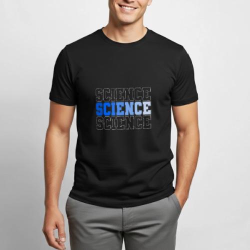 Science: Fuel for Discovery - Heavyweight Unisex T-Shirt by Gildan