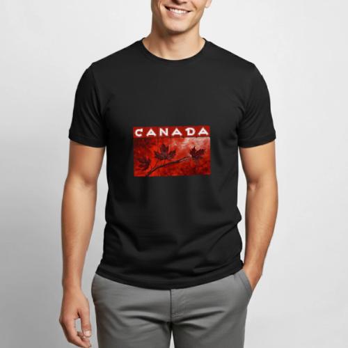 Art of Canada - Heavyweight Unisex T-Shirt by Gildan