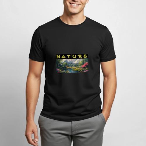 Nature: Spring Awakening - Heavyweight Unisex T-Shirt by Gildan