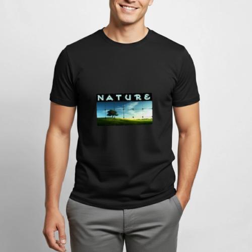 Nature: Solitary Strength - Heavyweight Unisex T-Shirt by Gildan