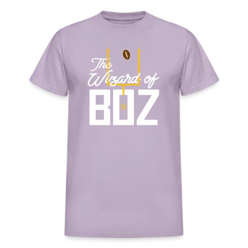 Wizard of Boz - Heavyweight Unisex T-Shirt by Gildan