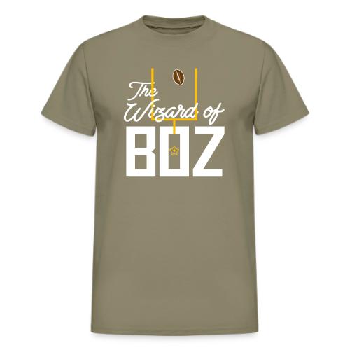 Wizard of Boz - Heavyweight Unisex T-Shirt by Gildan