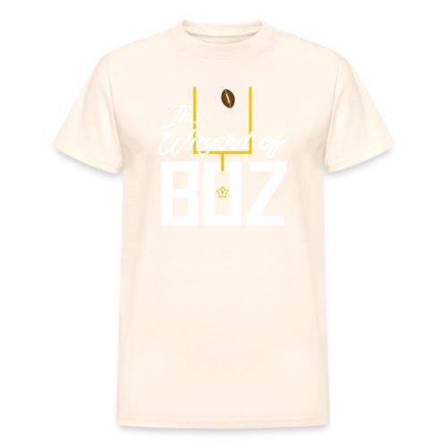 Wizard of Boz - Heavyweight Unisex T-Shirt by Gildan