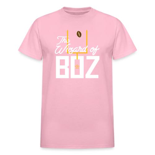 Wizard of Boz - Heavyweight Unisex T-Shirt by Gildan