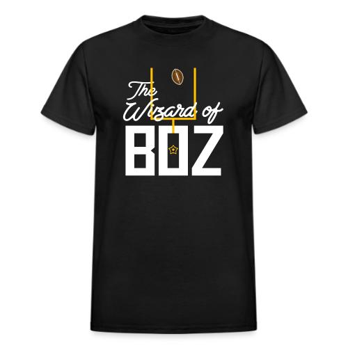 Wizard of Boz - Heavyweight Unisex T-Shirt by Gildan